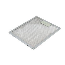 Grease filter for hood 258x318x9mm (under latches) Mirta