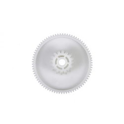 Gear D29/79 H31/15(37) Z16/78 medium for meat grinder MGR 12 Mirta