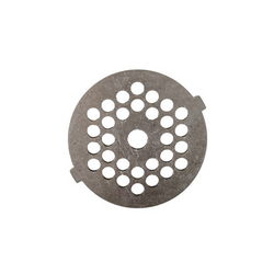 Meat grinder grid 5mm D=54mm (with 2 protrusions) Mirta