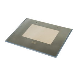 External door glass for oven 595x460mm Ariston