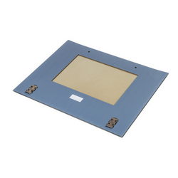 External door glass for oven 595x460mm Ariston