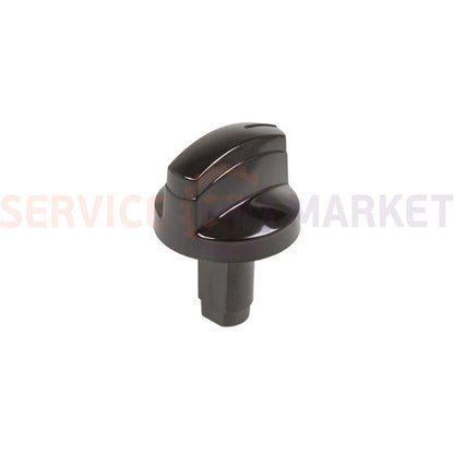 Control knob for gas stove Electrolux black