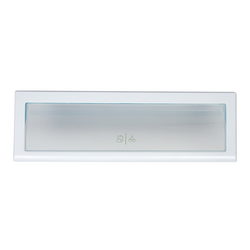 Indesit refrigerator 492x155mm Fresh zone cover white