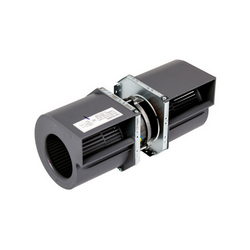 Complete hood motor for built-in microwave oven Whirlpool