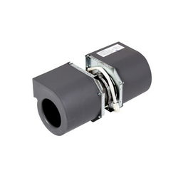 Complete hood motor for built-in microwave oven Whirlpool