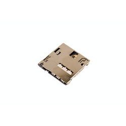 SIM card slot for Samsung tablet