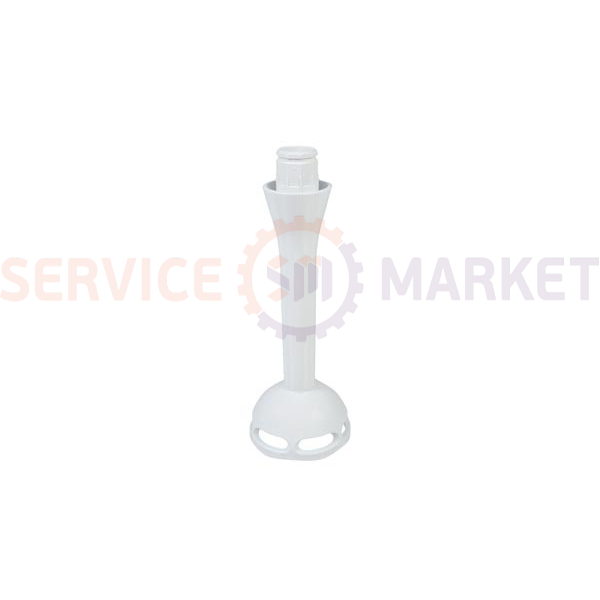 Blender foot (plastic rod) Bosch white