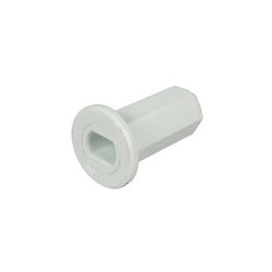 Motor Block Coupling for Philips Blender White
