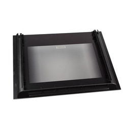 External door glass for oven 592x465mm Zanussi
