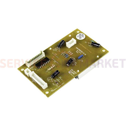 Indication and control board (new sample) BM1309(GS)-D-31 for Gorenje bread machine