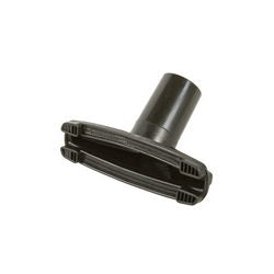 Nozzle for upholstered furniture ZVCA20IB (A10200020.07) for vacuum cleaner in pipe D=32mm Zelmer black