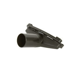 Nozzle for upholstered furniture ZVCA20IB (A10200020.07) for vacuum cleaner in pipe D=32mm Zelmer black