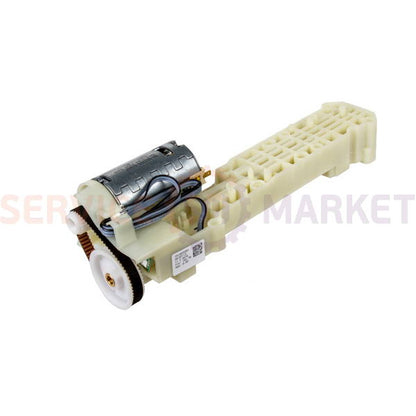 Brewing unit drive assembly for DeLonghi coffee machine