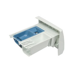 Powder dispenser with handle for Samsung washing machine