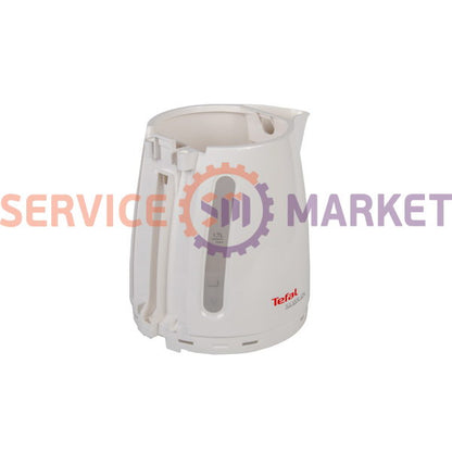 Upper part of the kettle body BF925132/87A Tefal white