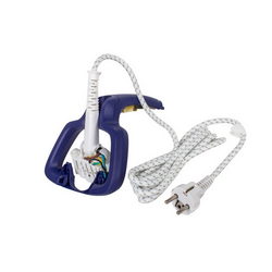 Back of the case + power cord for Tefal iron