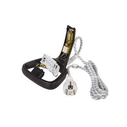 Задняя часть корпуса + сетевой шнур для утюга Tefal