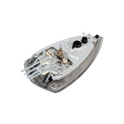 Soleplate assembly for Braun iron