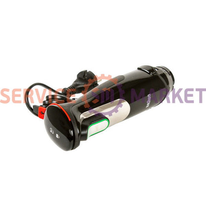 Motor unit 600-750W Braun black