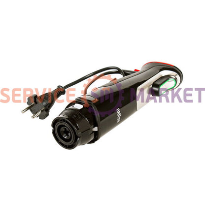 Motor unit 600-750W Braun black