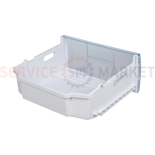 Freezer drawer (upper/middle) for Beko refrigerator 4541960700