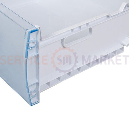 Freezer drawer (upper/middle) for Beko refrigerator 4541960700
