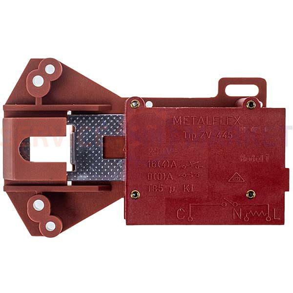 Hatch (door) lock for washing machine Metalflex Beko