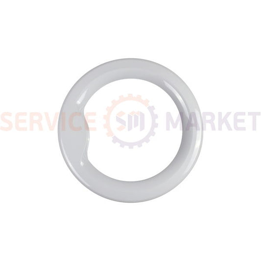 Обрамление люка внешнее для стиральной машины Beko белый