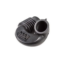 Connecting pipe (dispenser-tank) for Beko washing machine