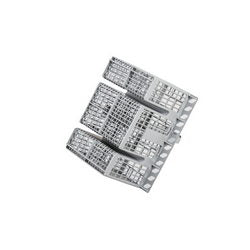 Basket for cutlery 210x160x120mm for Ariston dishwasher