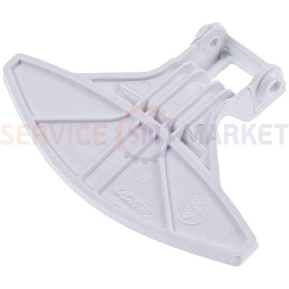 Door handle (hatch) for washing machine Beko white