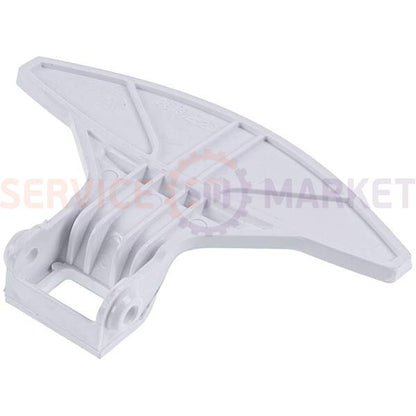 Door handle (hatch) for washing machine Beko white