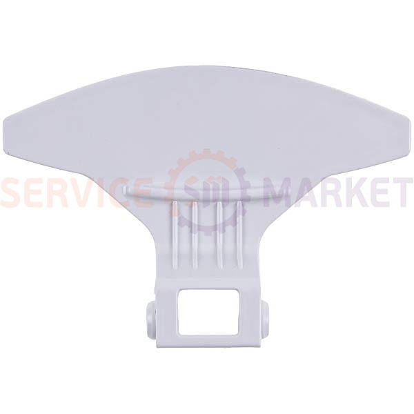 Door handle (hatch) for washing machine Beko white