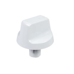 Control knob for gas stove Indesit white