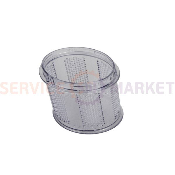Filter mesh for HEPA filter container. Electrolux vacuum cleaner