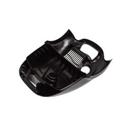 Bosch vacuum cleaner housing cover black