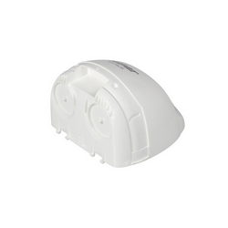 Housing cover for vacuum cleaner 1600.0001 Zelmer white