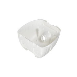 Housing cover for vacuum cleaner 1600.0001 Zelmer white