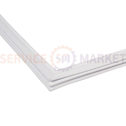 Sealing rubber freezer. chamber 605x520mm Whirlpool