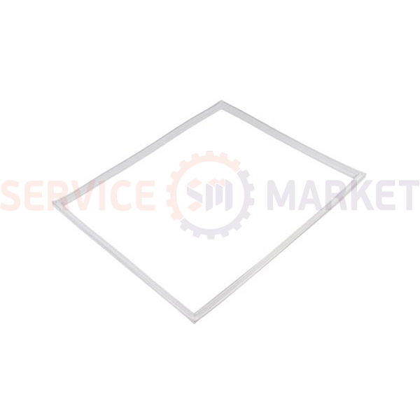 Уплотнительная резина мороз. камеры 605x520mm Whirlpool