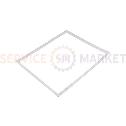 Уплотнительная резина мороз. камеры 605x520mm Whirlpool