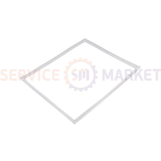 Уплотнительная резина мороз. камеры 605x520mm Whirlpool