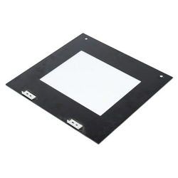 External door glass for oven 470x455mm Beko