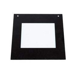 External door glass for oven 470x455mm Beko