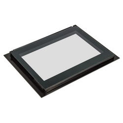 External door glass for oven 595x460mm Beko