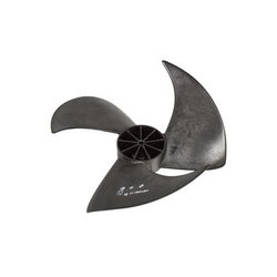 Impeller of the outdoor unit for air conditioning. D=475mm, H=165mm, D of the rod= 12mm (clockwise) Samsung