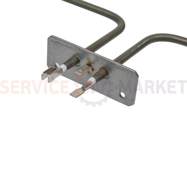 Bottom heating element for oven 1100W 230V B=250mm L=360mm Sahterm Beko