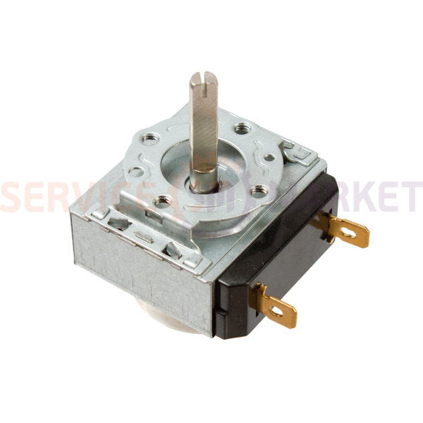 Mechanical timer WK12/2008 (rod 25x6mm) for Beko stove oven