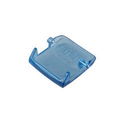 Electrolux vacuum cleaner dust container side cover latch blue
