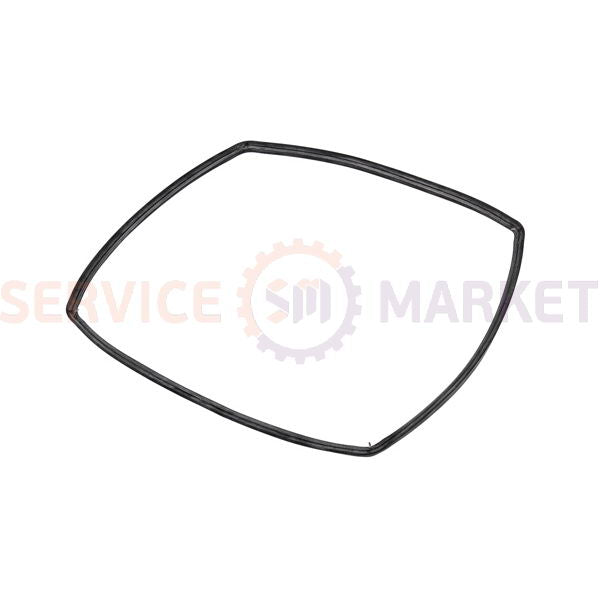 Hansa oven door seal rubber